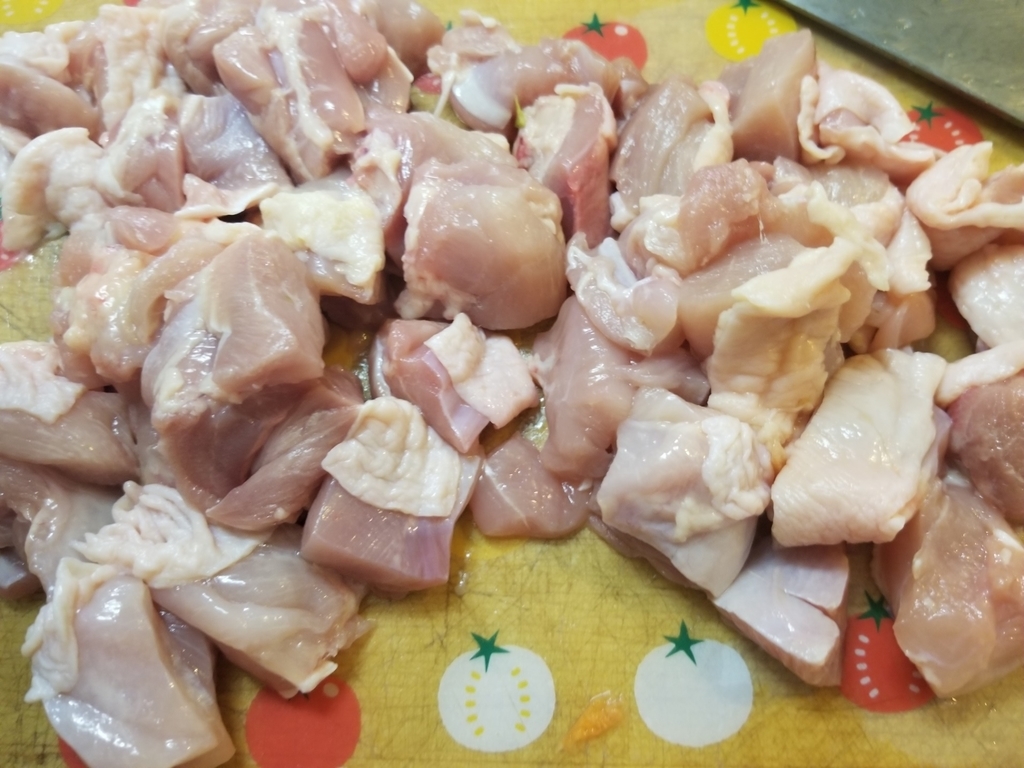 f:id:marumarudai:20190212220237j:plain スープ、とり野菜、前島食堂、鶏肉料理