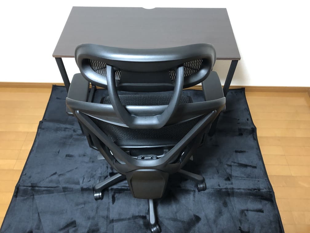 【新着商品】Bauhutte(バウヒュッテ) デスクごとチェアマット カーペット Amazon.co.jp: Bauhutte ( バウヒュッテ ) デスクごとチェアマット