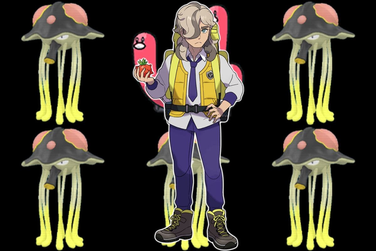ポケモン 触手