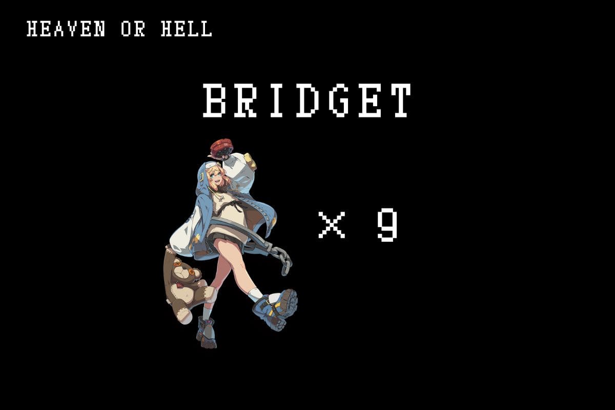 ggst ブリジット フィギュア GUILTY GEAR -STRIVE- ブリジット Purple 
