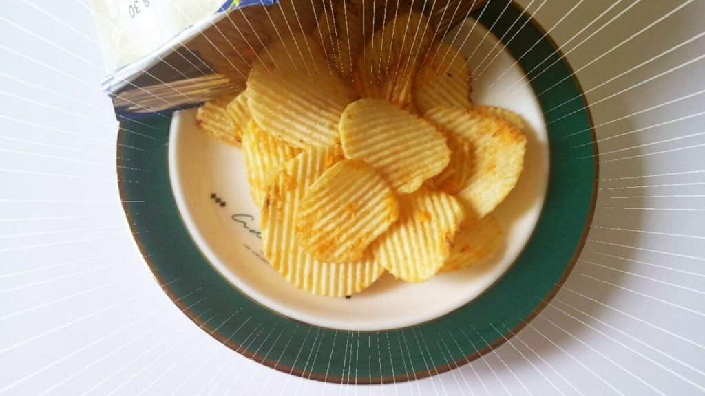 期間限定 チーズ好きおすすめ ピザポテト濃厚チーズ味 の感想 ぐるめも プラスちょっとの豆知識