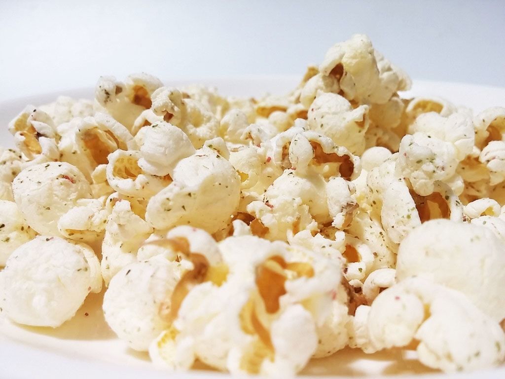 ふわっと香る梅が美味しい マイクポップコーン紀州の梅味 の感想 ぐるめも プラスちょっとの豆知識