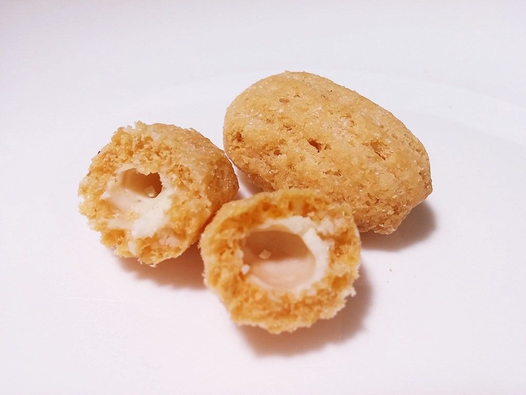 中途半端な味で美味しくない クリームインスナック パブロのチーズタルト味 の感想 ぐるめも プラスちょっとの豆知識