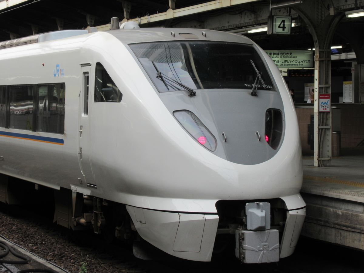 413系/683系 2025.1.22 10M 683系W35編成 9M 683系W34編成 4027M 683系B39