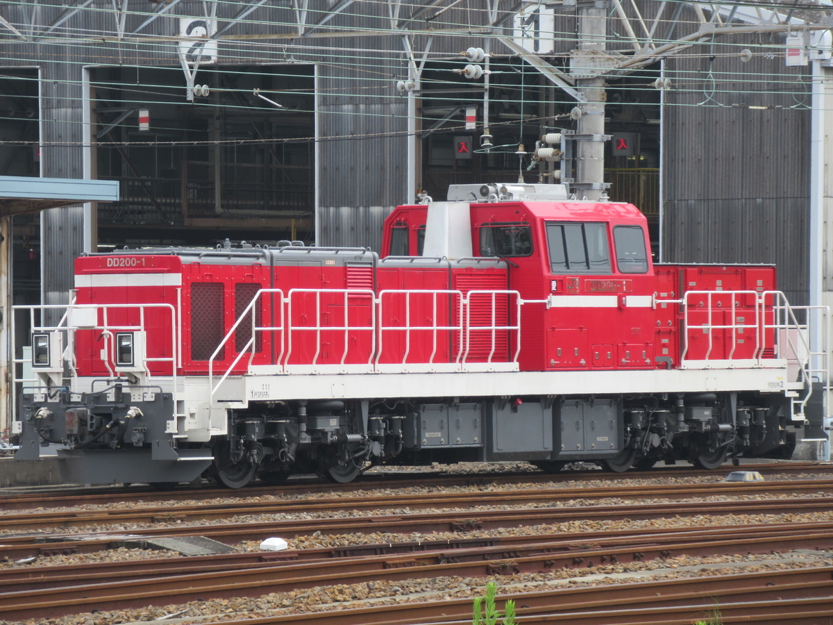 de10、dd200 ムドセット めずらしく？稲沢に集うDD200 - マルーンの部屋