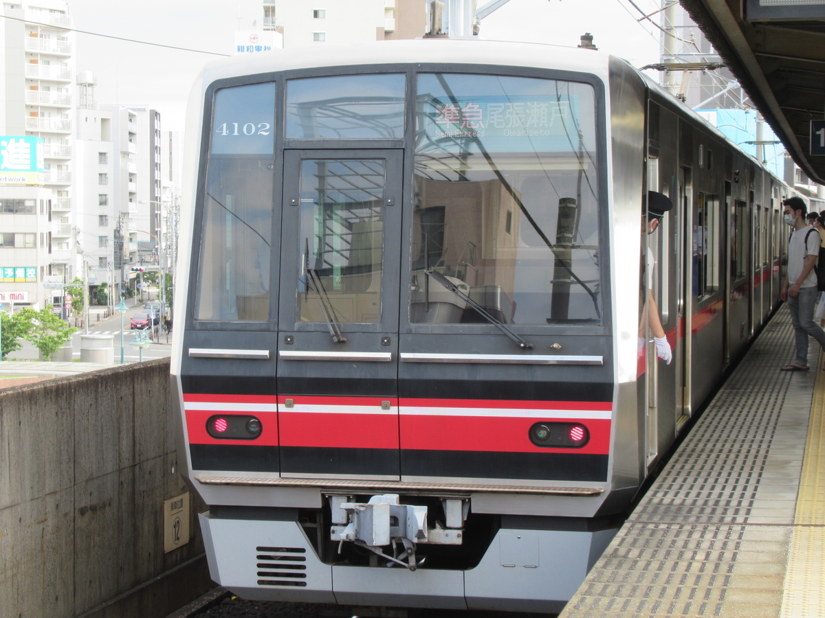 名鉄3300系電車 (3代) - Wikipedia