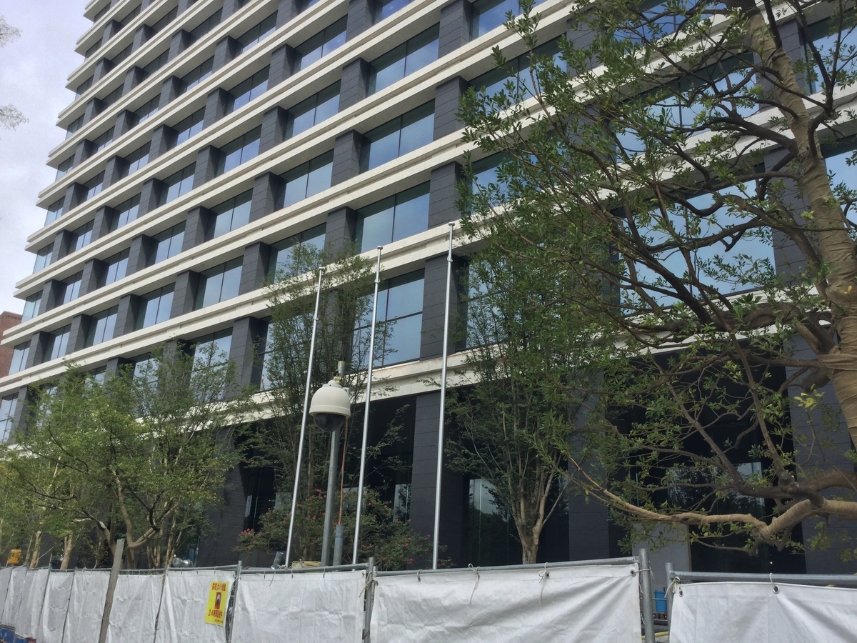 大手町 総合商社 丸紅 新本社ビルが2020年10月31日に工事完了予定 丸の内を愛する会