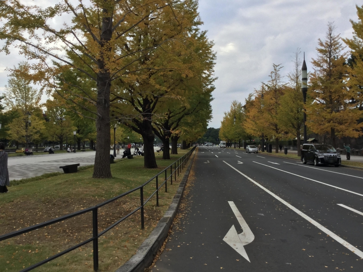 東京駅紅葉スポットならココ 丸の内 和田倉噴水公園 周辺で撮影しよう 丸の内を愛する会