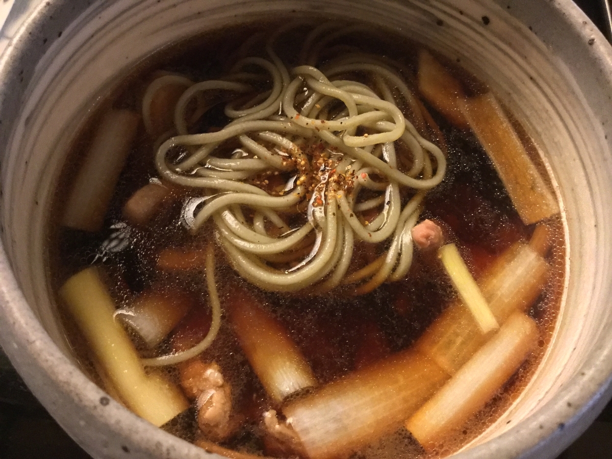 かんだやぶそば