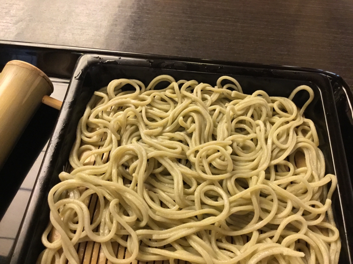 かんだやぶそば