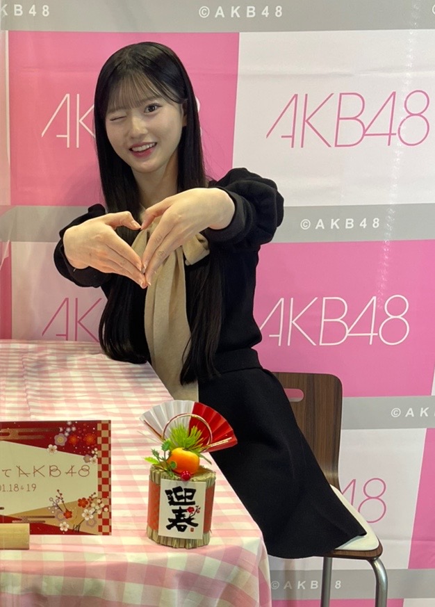 2024/01/19】AKB48 2ショット写真会参加レポ - まるおの日記