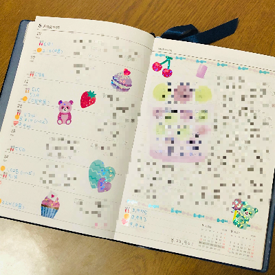 オタ活手帳を自作すると楽しい 24時間 オタ活手帳を自作すると楽しい 24時間