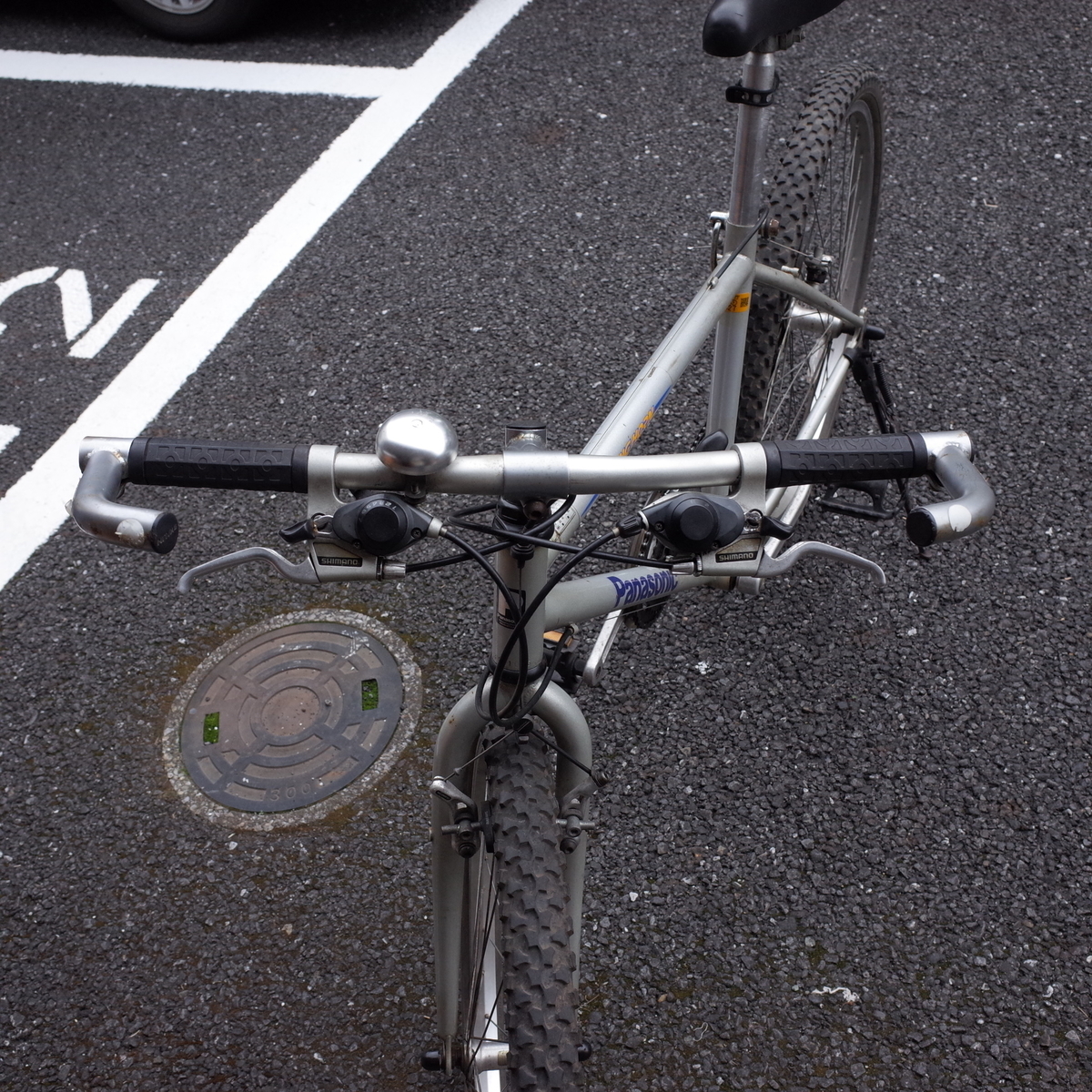 OLD MTBのレストア 第1回 購入 - Maruraba