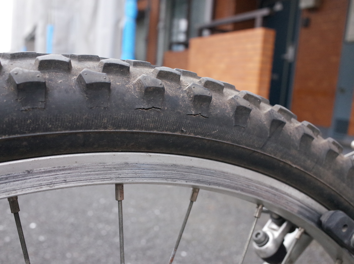 OLD MTBのレストア 第1回 購入 - Maruraba