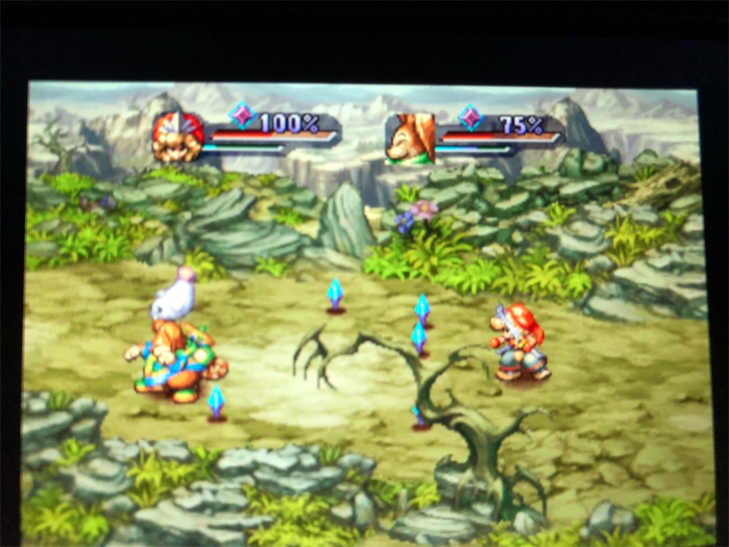 聖剣伝説legend Of Mana 15年ぶりの名作ゲームをやり込んでみるpart 2 ニキータの商い道中 うたかたラジオ
