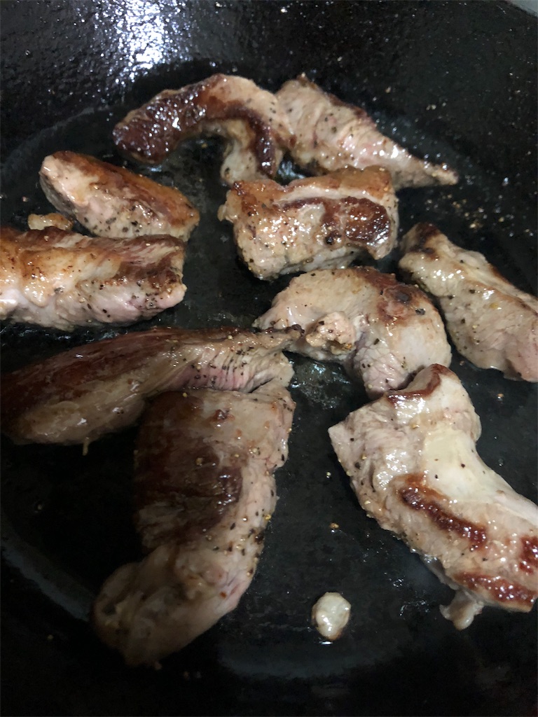ご飯のおかずやビールのお供にも 必殺の ねぎ塩焼き の簡単レシピを紹介する うたかたラジオ
