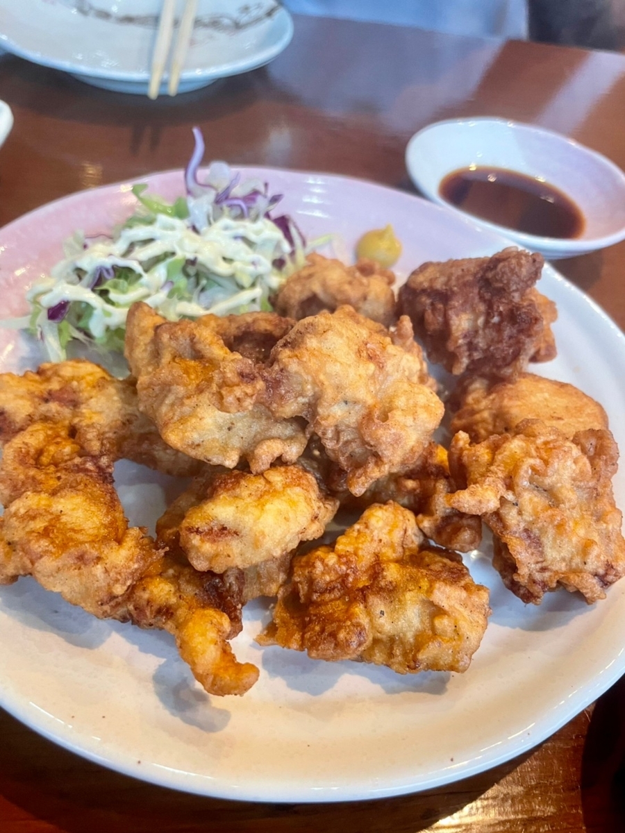 とり天