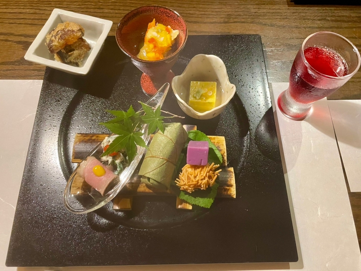 前菜