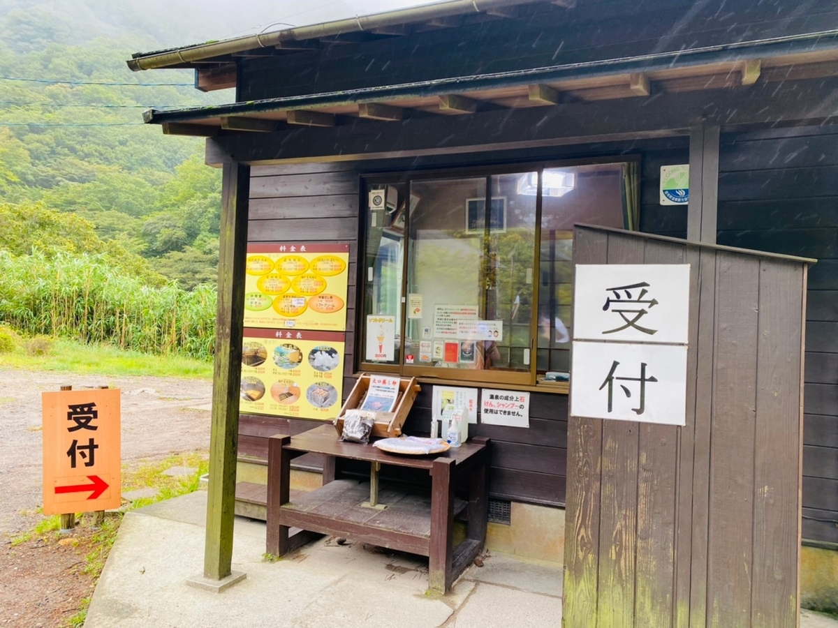 受付