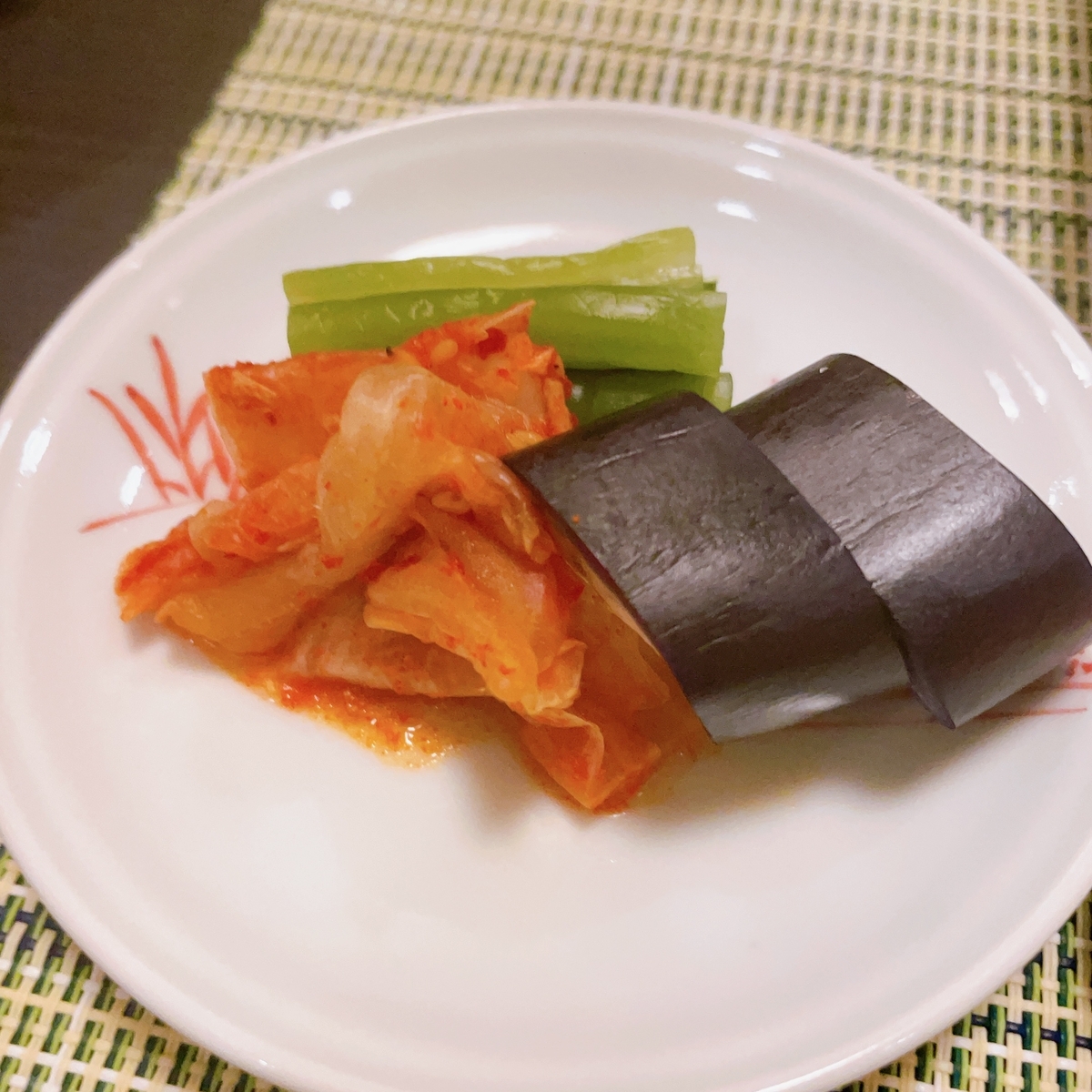 香の物