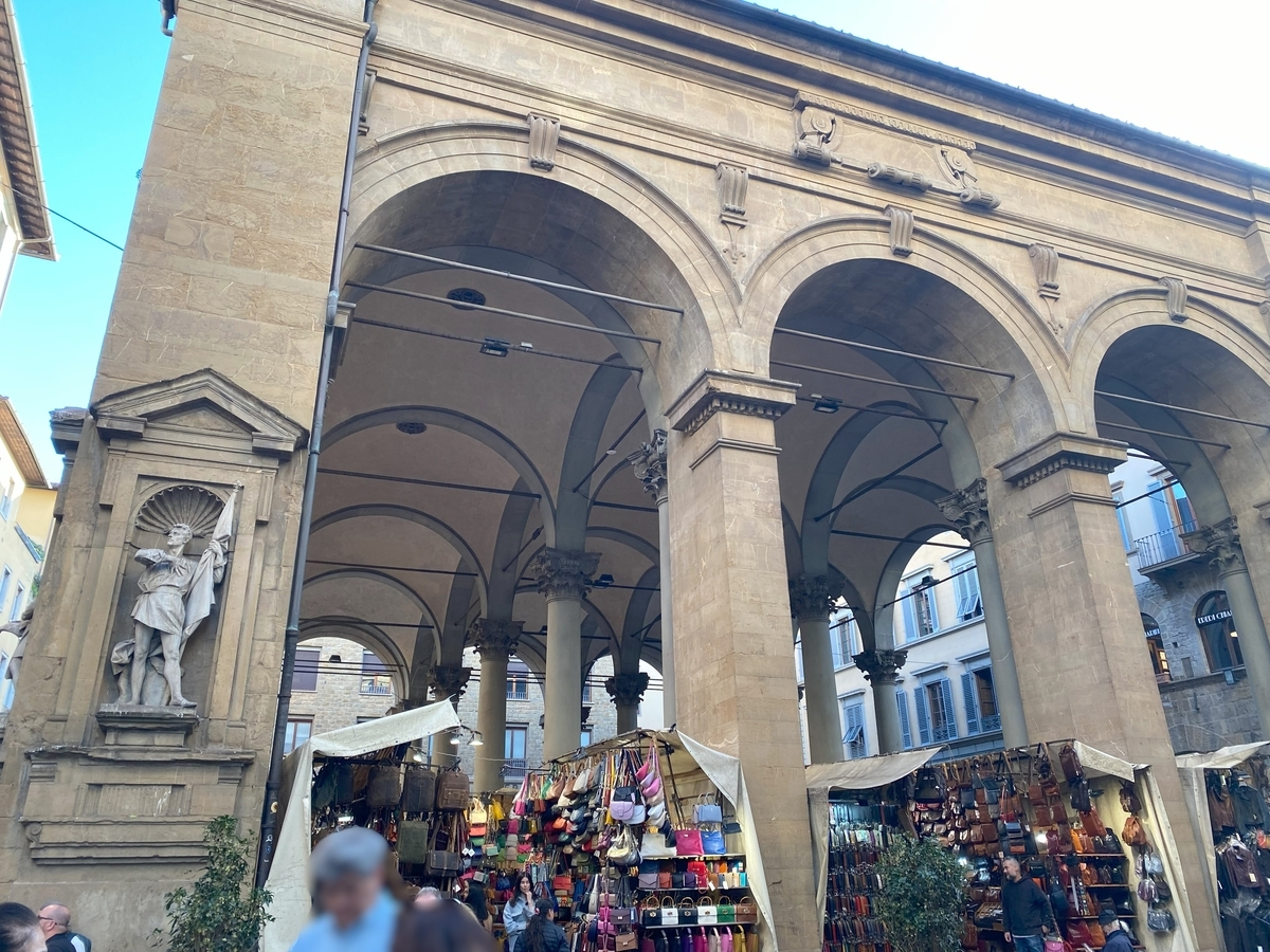 夢のイタリア旅行～フィレンツェ 観光編～ - なんでもござれ～maruruuuto～