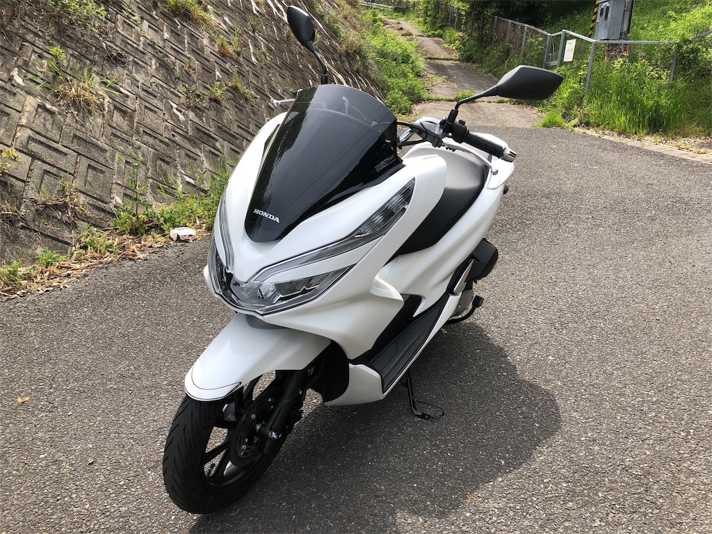 旧型と新型 Pcx 125 乗り比べレビュー 超絶雑記ブログ
