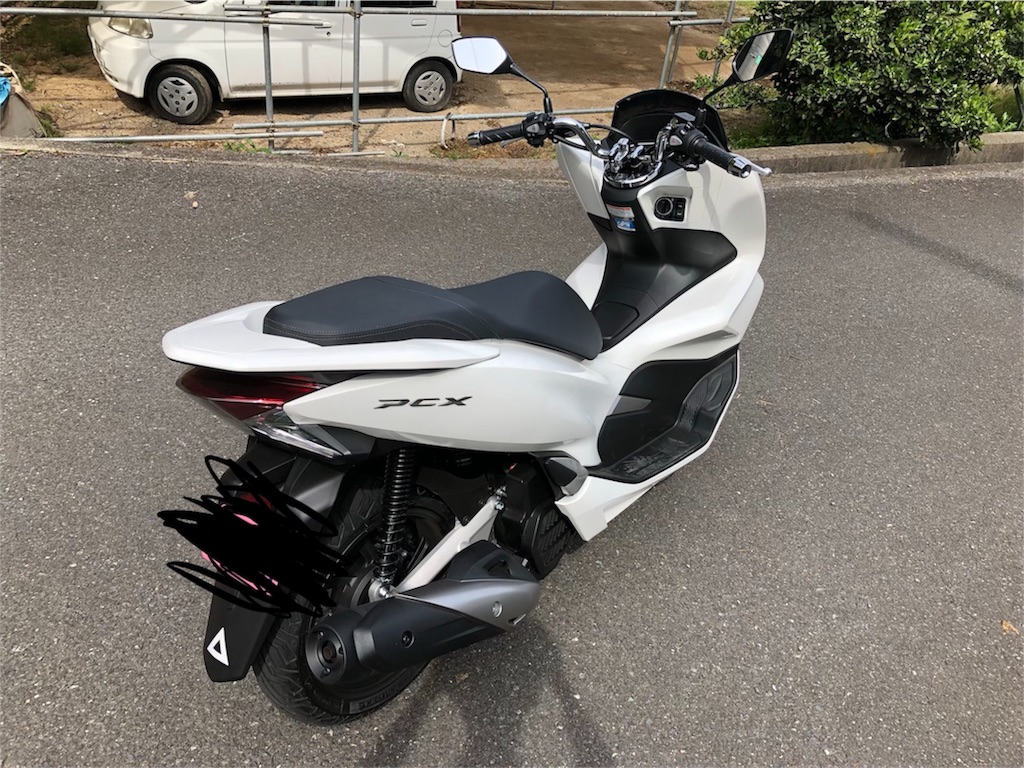旧型と新型 Pcx 125 乗り比べレビュー 超絶雑記ブログ