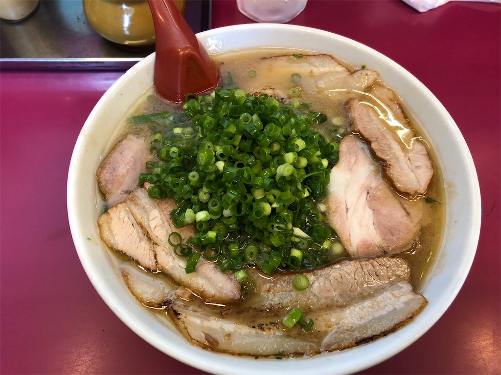 津山 豚平 らーめん 超絶雑記ブログ