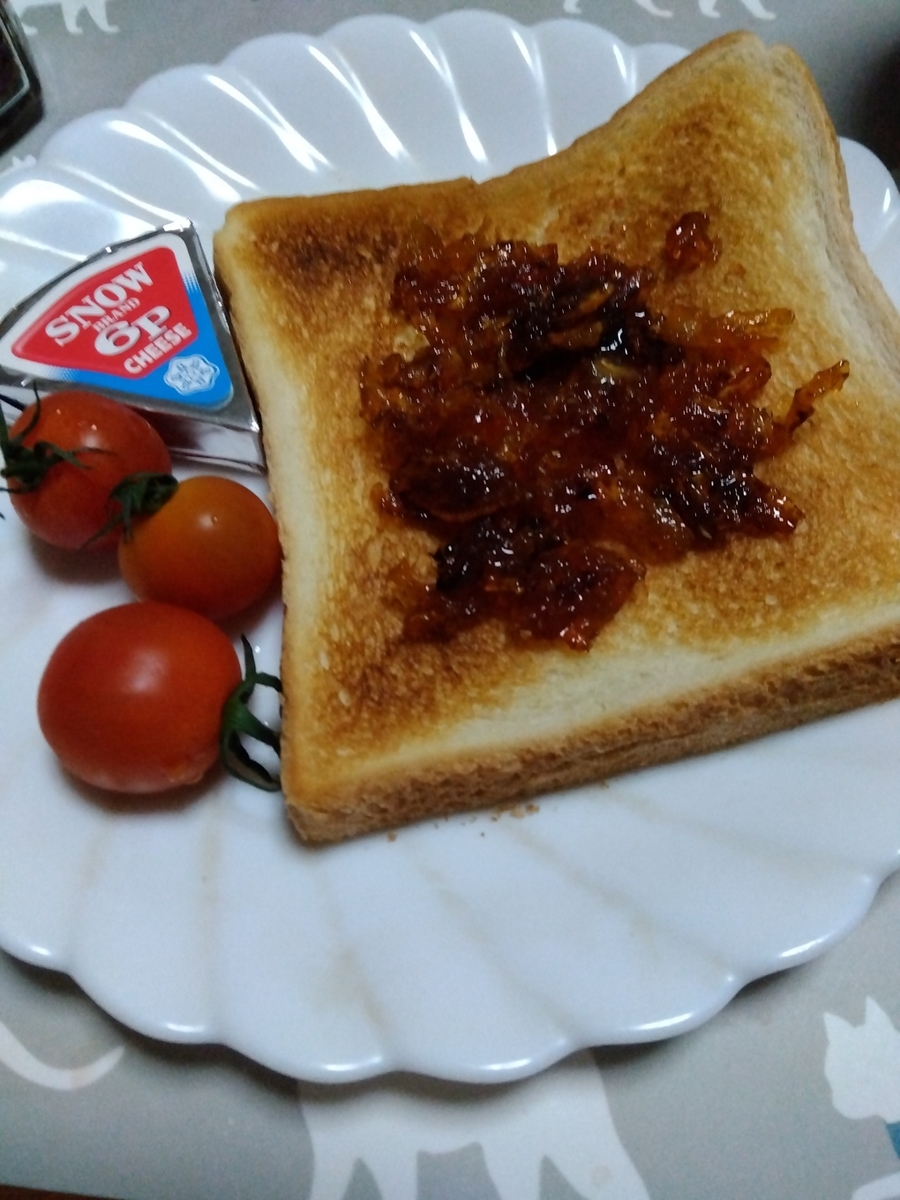 ジャム - まるセカのにっき