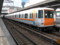 近鉄7020系　生駒駅
