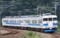 北陸本線　普通列車（437Ｍ）　475＋413系＠津幡～倶利伽羅
