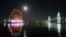  海王丸パークの夜景