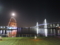 海王丸パークの夜景