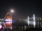海王丸パークの夜景