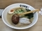 次郎長　塩ラーメン