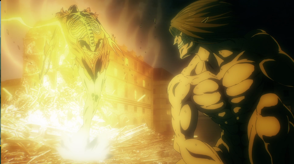 進撃の巨人]巨人たちの意外な人間時代について考察! - Yukitomo B【進撃の