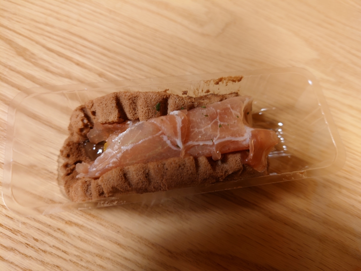 HTB「おにぎりあたためますか」で開発されたスイーツをいただく