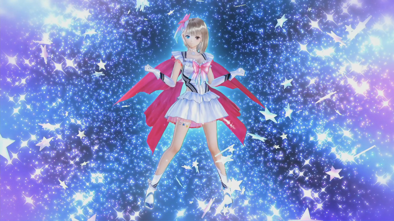 Blue Reflection を今更ながらプレイしました Blue Reflection を今更ながらプレイしました