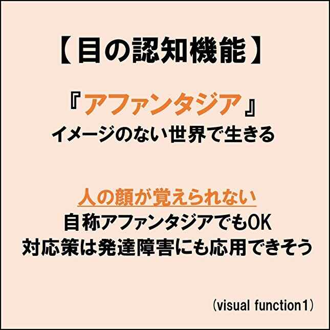 サムネイル,視覚機能,001,アファンタジアの基本解説