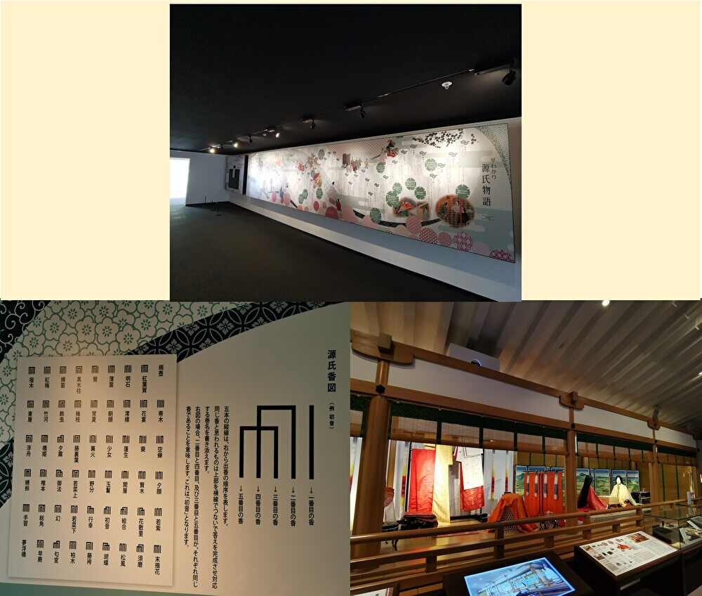 源氏物語ミュージアム,宇治市,紫式部と光る君へ,名所2