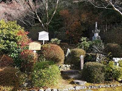 浮舟古跡,三室戸寺,宇治十帖