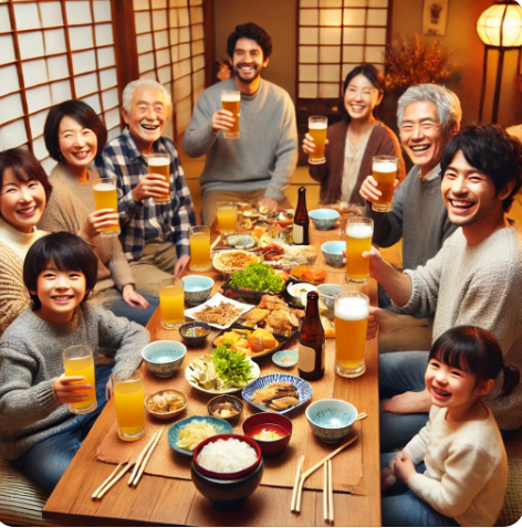 ビールの選び方おすすめ,お盆と年末年始正月と法事,おもてなし