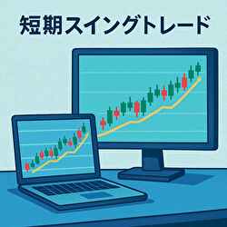 短期スイングトレード_ゴールデンウィーク前