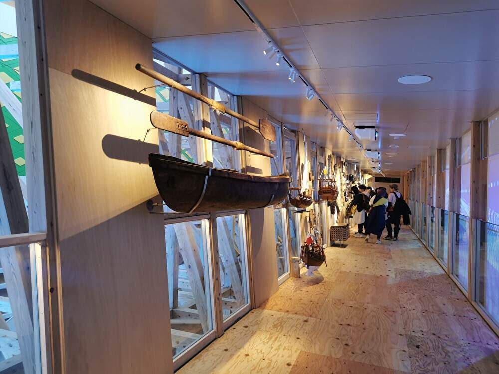 関西大阪万博2025_バーレーン館_展示