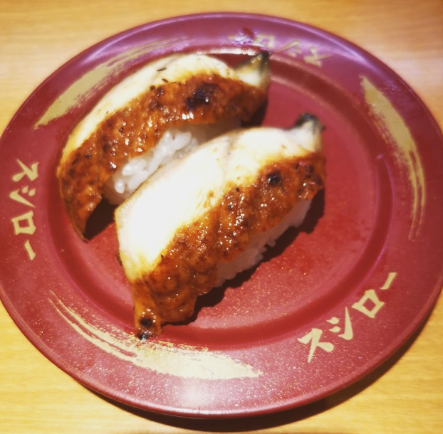 スシローのうなぎ,おいしくてオススメ味レビュー
