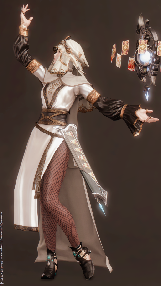 Maru Tsukiyono 日記「【まるのミラプリコーナー】妖艶な占い師