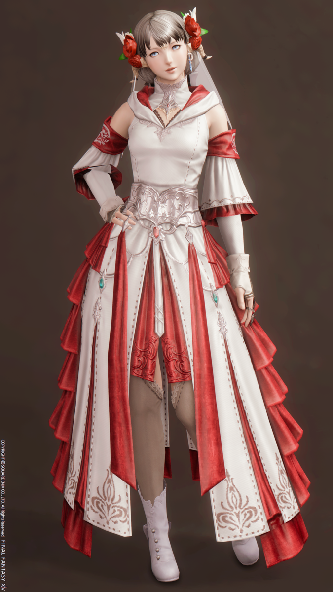 Maru Tsukiyono Blog Entry まるのミラプリコーナー 愛され白ちゃん Final Fantasy Xiv The Lodestone