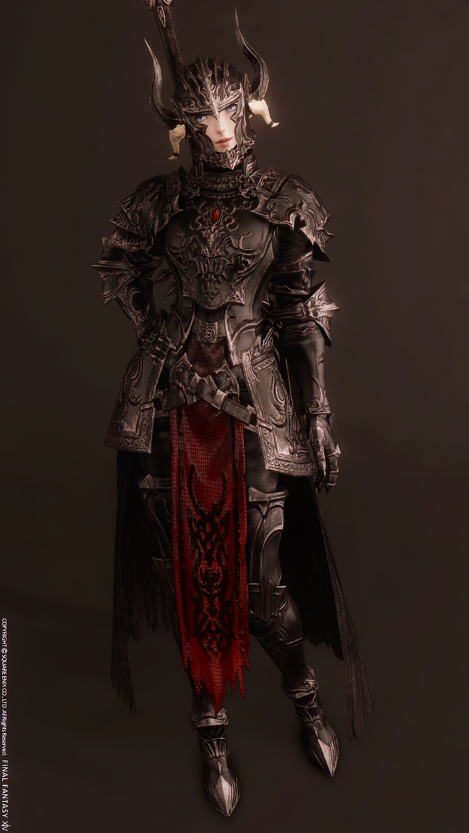 Maru Tsukiyono 日記「暗黒騎士もカンスト！あと3ジョブです」 | FINAL