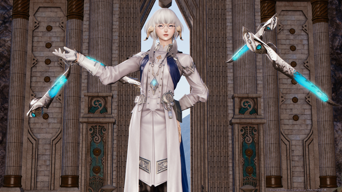 FF14 賢者 コースター エオルゼアカフェ ジョブ コースター 漁師 限定 非売品