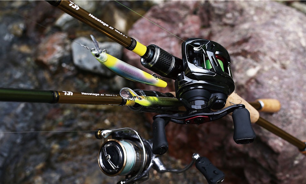 ダイワ(DAIWA) ネオステージ アユイング 90MLB-S・4 [2021年